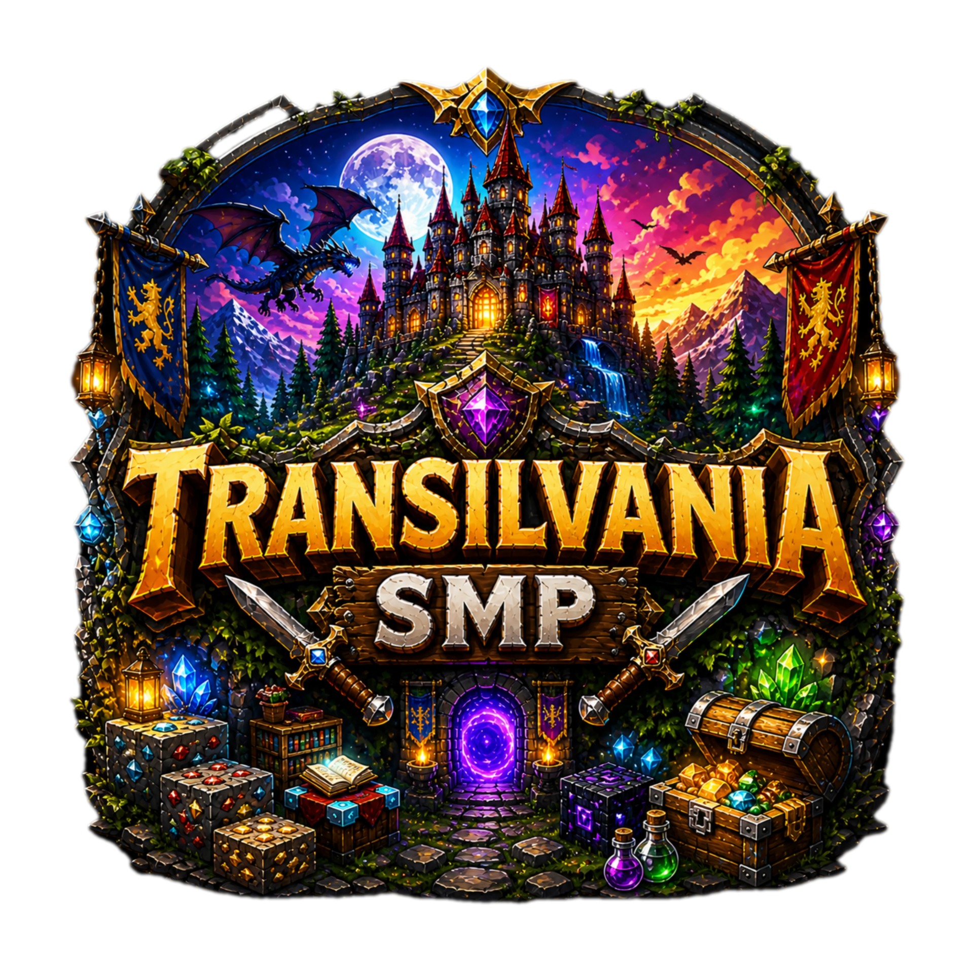 Server sponsorizat și susținut de MTB Certeze